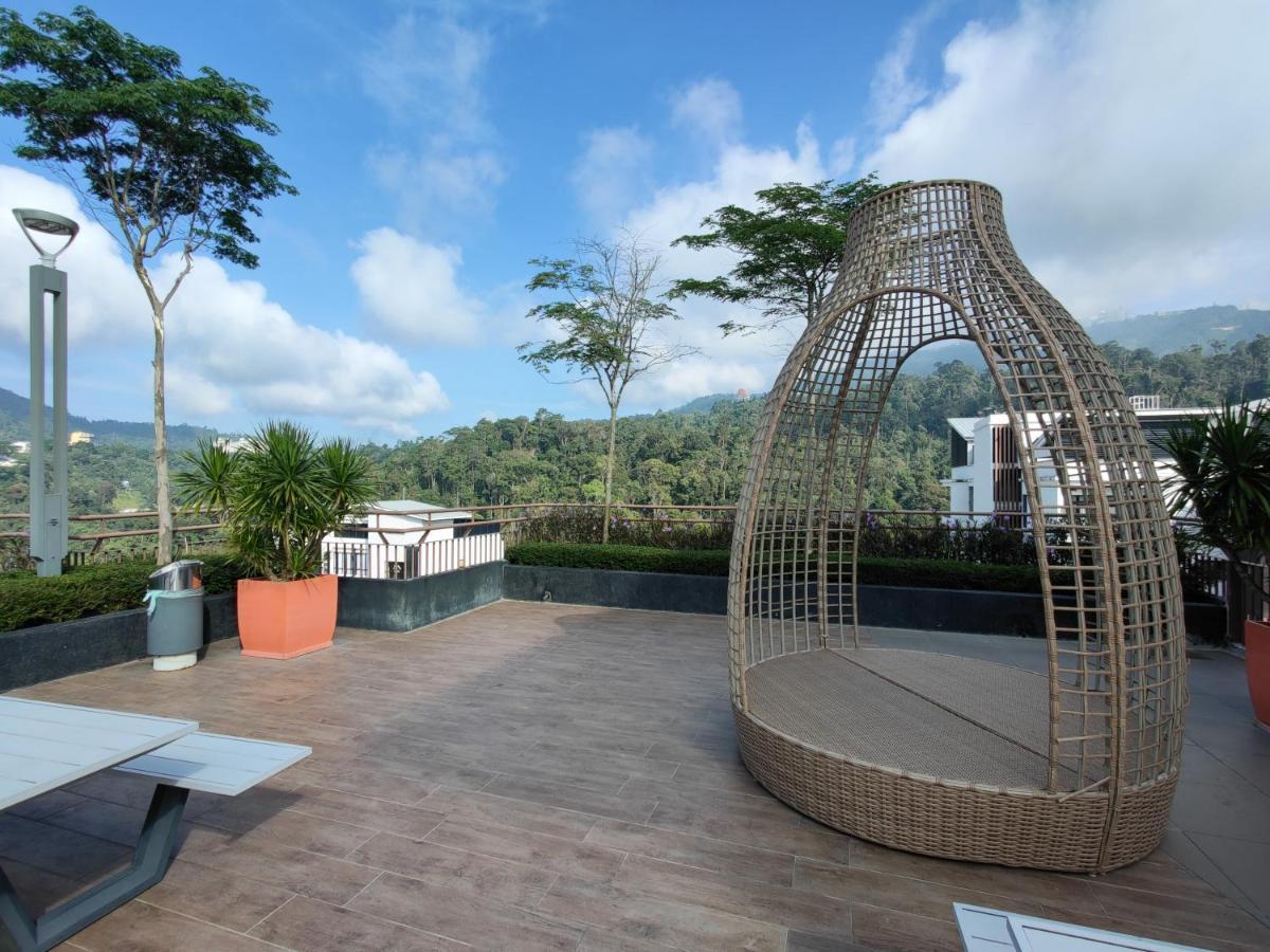 Humble Abode Casual Suite Midhills Genting 4-5 Pax Cao nguyên Genting Ngoại thất bức ảnh