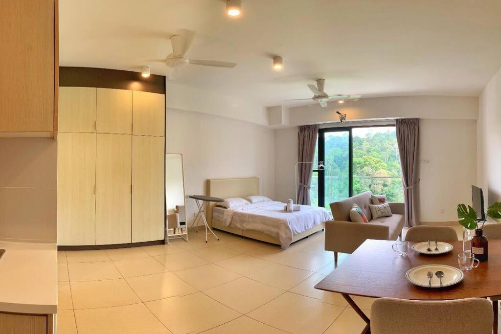 Humble Abode Casual Suite Midhills Genting 4-5 Pax Cao nguyên Genting Ngoại thất bức ảnh
