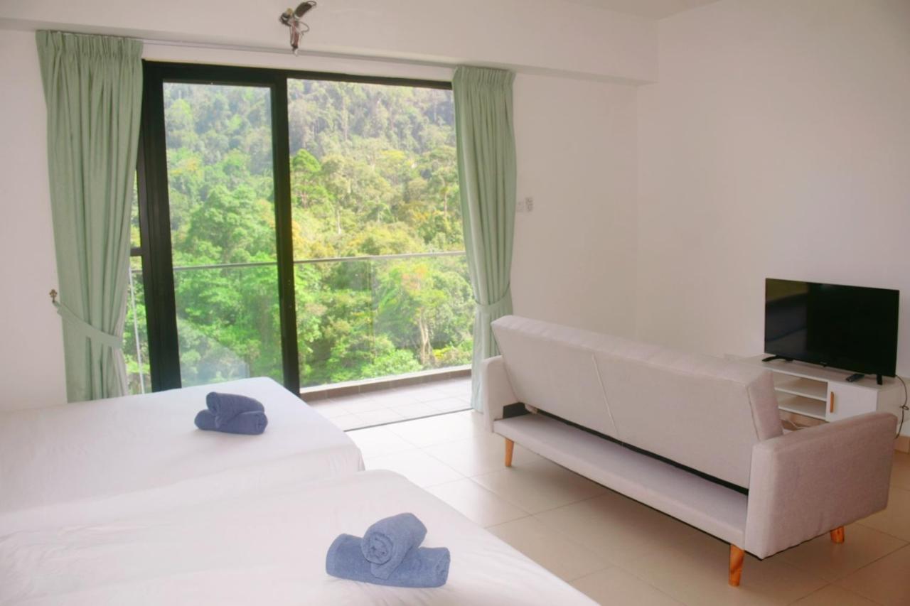 Humble Abode Casual Suite Midhills Genting 4-5 Pax Cao nguyên Genting Ngoại thất bức ảnh