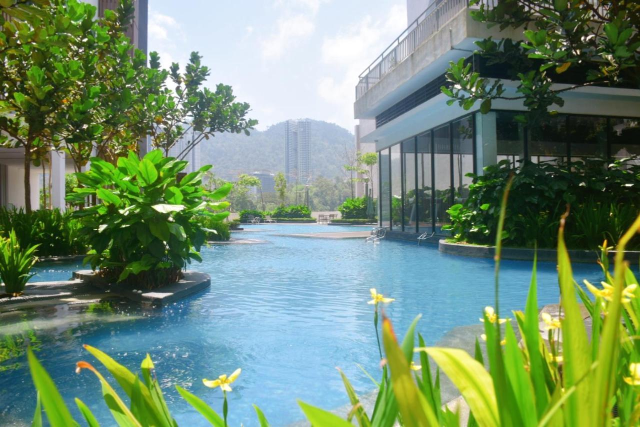 Humble Abode Casual Suite Midhills Genting 4-5 Pax Cao nguyên Genting Ngoại thất bức ảnh